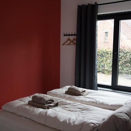 Vakantiewoning Den Appel Dendermonde Buitenkant foto