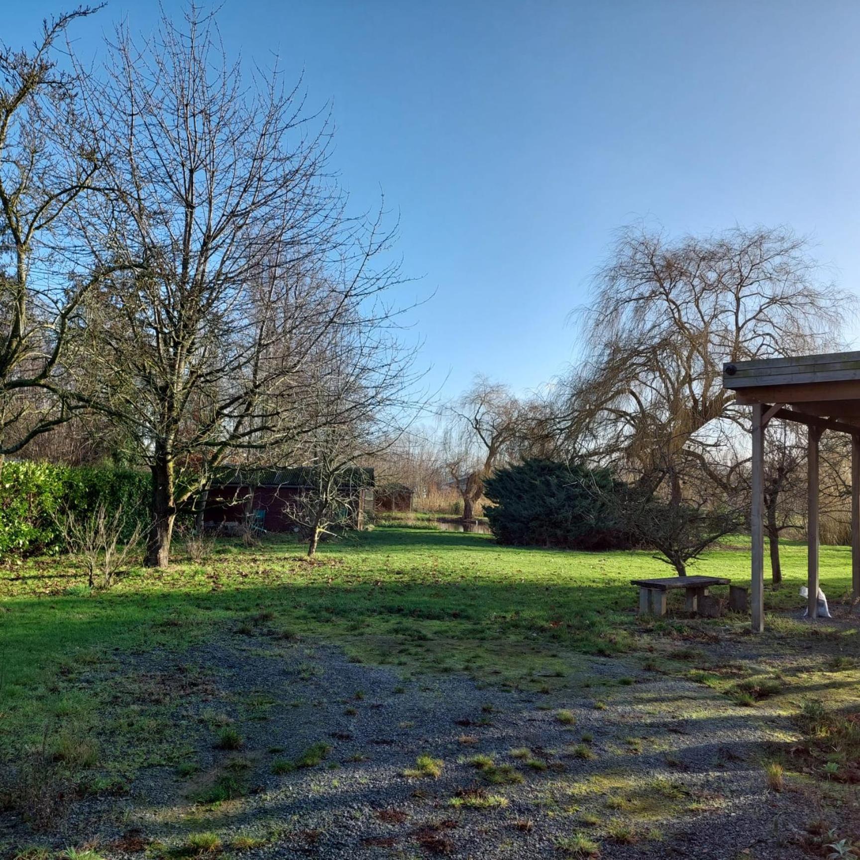 Vakantiewoning Den Appel Dendermonde Buitenkant foto